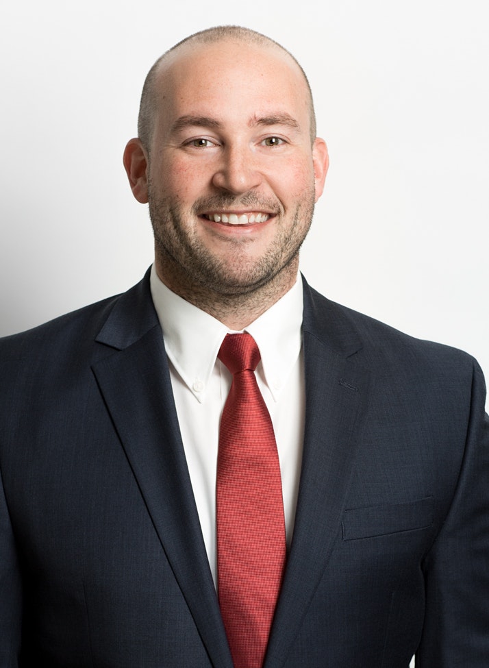 Olivier Mercier, Financial Planner and Mutual Fund Representative, Private Wealth